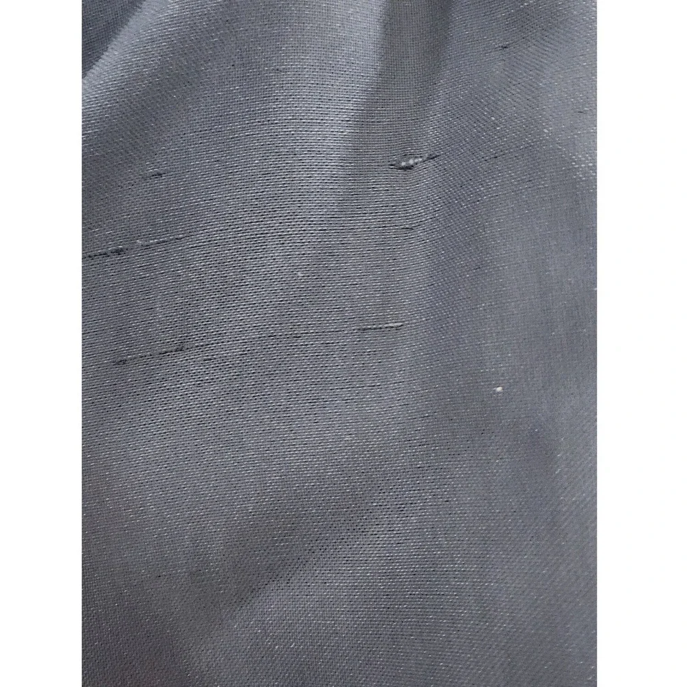 J.‎ McLaughlin Womens Navy Blue Pick Stitch Textured Dress Pants Size 8